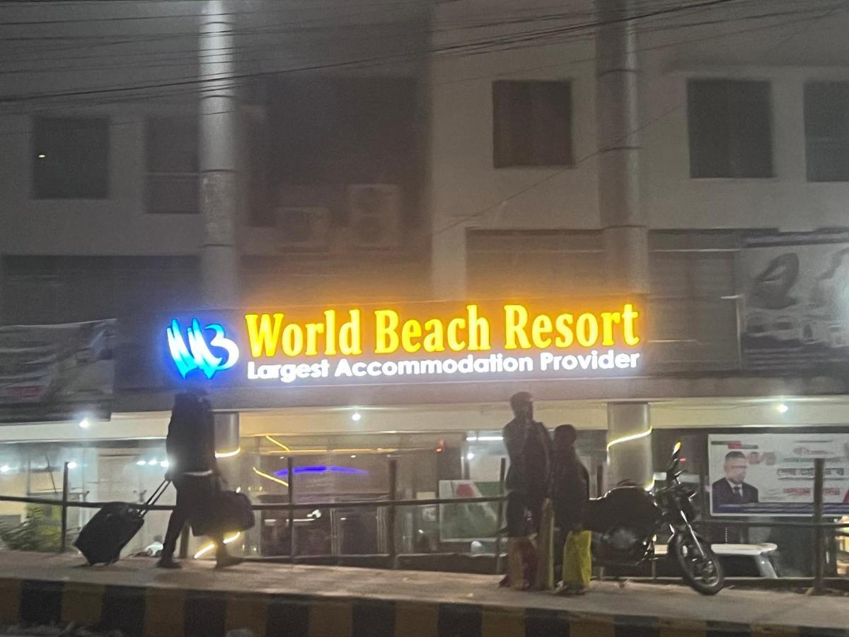 World Beach Resort Cox's Bazar Exterior photo