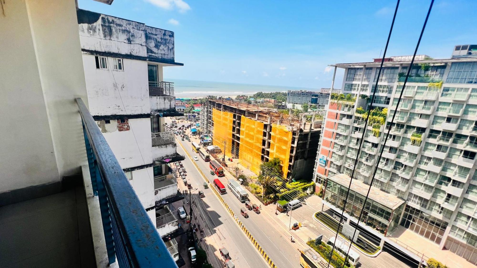 World Beach Resort Cox's Bazar Exterior photo